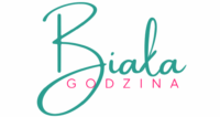 logotyp biała godzina